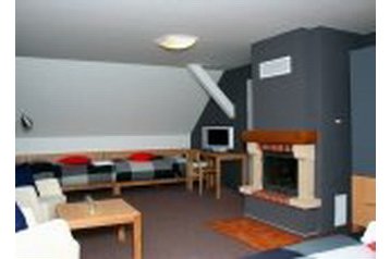 Čekija Hotel Háj pod Klínovcem, Eksterjeras